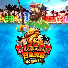Slot7 – Bigger Bass Bonanza