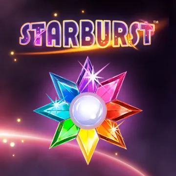 Slot7 – Starburst