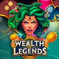 Slot7 – Wealth Legends